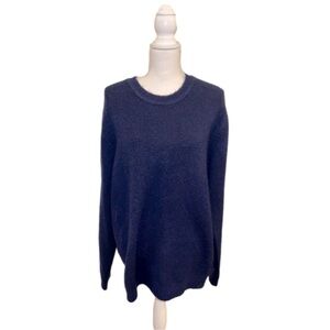 Gap Women’s Navy Blue Sweater Size XL
